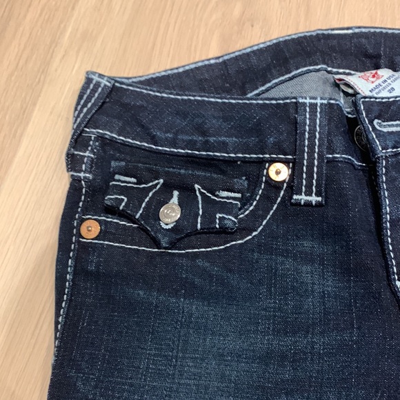 True religions jeans wear only once - Picture 3 of 9